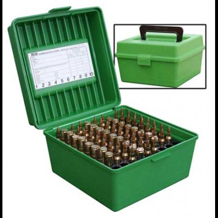 100Rd Ammo Box Deluxe 22-250